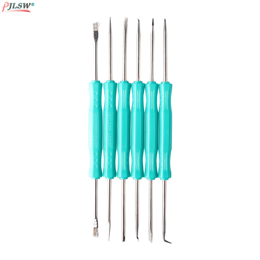 Anti-static Desoldering Aid Tool Circuit Board Soldering Welding Auxiliary Tool Assist Set Soldering Aid PCB Cleaning Kit Repair
Anti-static Desoldering Aid Tool Circuit Board Soldering Welding Auxiliary Tool Assist Set Soldering Aid PCB Cleaning Kit Repair
