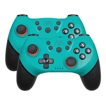 Wireless-Bluetooth For Nintend Switch Pro NS-Switch Pro Gamepad Game joystick Controller For Switch Console with 6-Axis Handle
Wireless-Bluetooth For Nintend Switch Pro NS-Switch Pro Gamepad Game joystick Controller For Switch Console with 6-Axis Handle