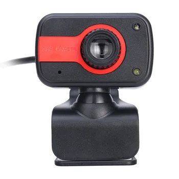 Webcam 480P Full HD Webcam USB Desktop Laptop Webcam Live Streaming Webcam with Microphone UY8
Webcam 480P Full HD Webcam USB Desktop Laptop Webcam Live Streaming Webcam with Microphone UY8