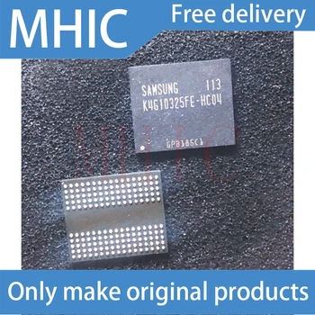 5PCS/LOT K4G10325FE-HC04 K4G10325FEHC04 K4G1O325FE BGA MEMORY 100% BRAND NEW ORIGINAL
5PCS/LOT K4G10325FE-HC04 K4G10325FEHC04 K4G1O325FE BGA MEMORY 100% BRAND NEW ORIGINAL
