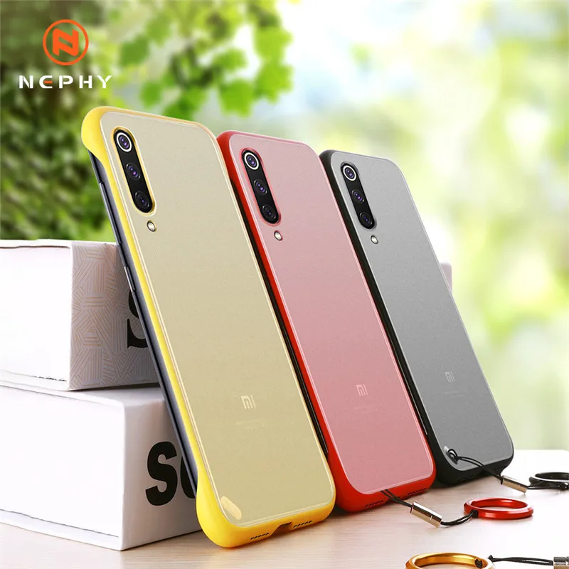 Luxury Matte Hard PC Phone Case For Xiaomi Redmi MI 8 MI 9 MI9SE Case For Xiaomi 8 9 9SE Rimless Ultra thin Clear Mobile Cover
Luxury Matte Hard PC Phone Case For Xiaomi Redmi MI 8 MI 9 MI9SE Case For Xiaomi 8 9 9SE Rimless Ultra thin Clear Mobile Cover
