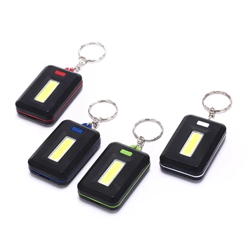 Mini LED Flashlight Keychain Light Torch Key Chain 3 Modes Emergency Camping Lamp backpack light
Mini LED Flashlight Keychain Light Torch Key Chain 3 Modes Emergency Camping Lamp backpack light