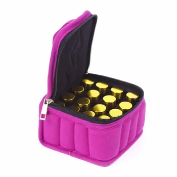 Useful Organizer Cosmetic Bag Essential Oil Bottle Storage Box Make Up Case Travel large capacity Double Zipper Portable Bag
Useful Organizer Cosmetic Bag Essential Oil Bottle Storage Box Make Up Case Travel large capacity Double Zipper Portable Bag