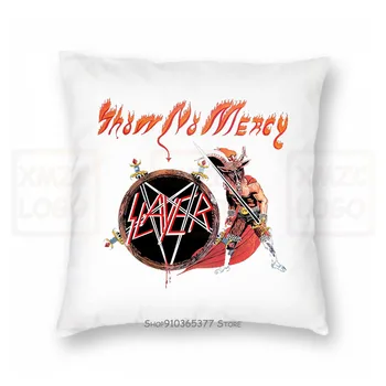 Slayer Pillow case No Mercy New Authentic S 2Xl Women Men
Slayer Pillow case No Mercy New Authentic S 2Xl Women Men