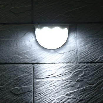 Set LED Solar Light Waterproof Solar Power Lamp Sensor Wall Light 6 LEDs Auto ON/OFF Outdoor Garden Patio Fence Lamp#25
Set LED Solar Light Waterproof Solar Power Lamp Sensor Wall Light 6 LEDs Auto ON/OFF Outdoor Garden Patio Fence Lamp#25