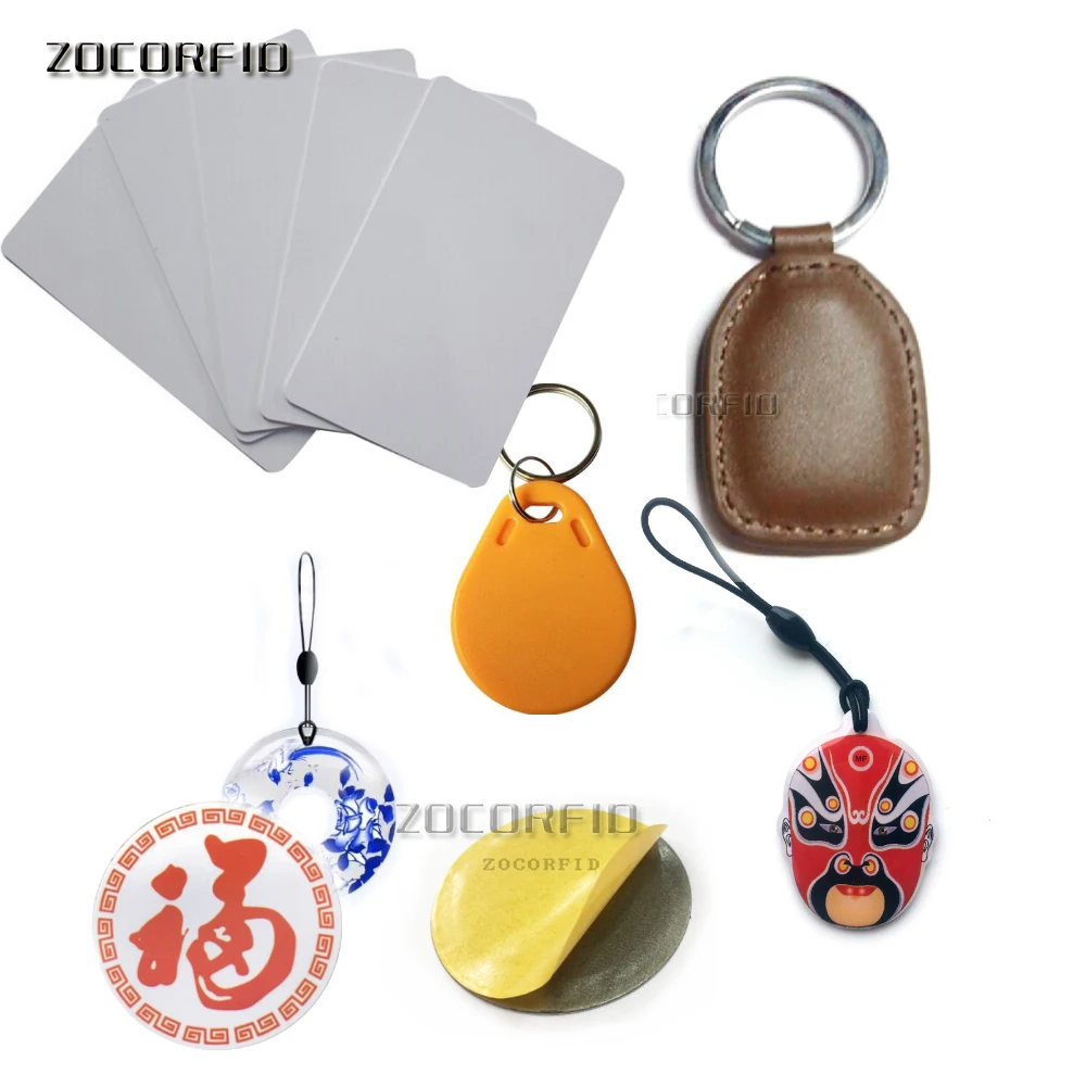 Copy Rewritable Writable Rewrite EM ID keyfobs RFID Tag Key Ring Card 125KHZ Proximity Token Access Duplicate
Copy Rewritable Writable Rewrite EM ID keyfobs RFID Tag Key Ring Card 125KHZ Proximity Token Access Duplicate