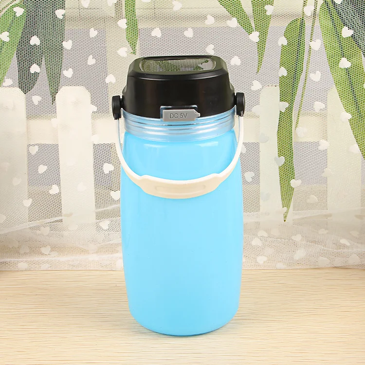 Outdoor Travel Waterproof Solar Rechargeable Camping Portable Leak-Proof Silica Gel Night Light Water
Outdoor Travel Waterproof Solar Rechargeable Camping Portable Leak-Proof Silica Gel Night Light Water