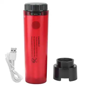Portable Electric Bidet Sprayer Handheld Bidet 165ml Capacity USB Chargeable Bidet Sprayer for Home Travel Use
Portable Electric Bidet Sprayer Handheld Bidet 165ml Capacity USB Chargeable Bidet Sprayer for Home Travel Use