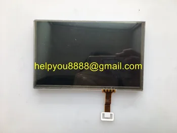 Original new 7inch LCD screen LB070WV7-TD02 LB070WV7 TD02 Display with touch digitizer screen for Car Navigation TFT LCD Monitor
Original new 7inch LCD screen LB070WV7-TD02 LB070WV7 TD02 Display with touch digitizer screen for Car Navigation TFT LCD Monitor