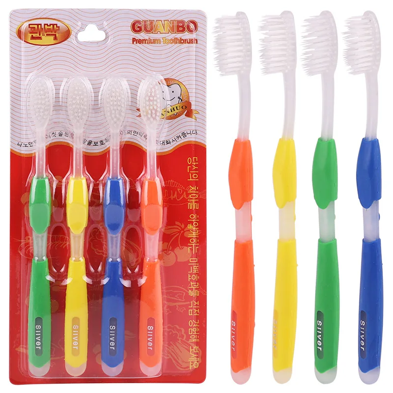 Si Cheng Yield 14 Grams Red Silver Toothbrush Adult Toothbrush Soft Bristle Toothbrush Product the Department Store Two Yuan Sho
Si Cheng Yield 14 Grams Red Silver Toothbrush Adult Toothbrush Soft Bristle Toothbrush Product the Department Store Two Yuan Sho
