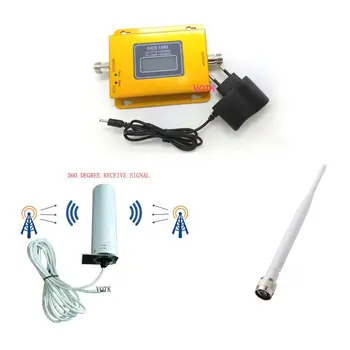 VOTK 2G 4G Signal booster 70dBI 4g Lte 1800MHZH Mobile phone Signal Repeater DCS 4G signal Amplifier WITH omni antenna
VOTK 2G 4G Signal booster 70dBI 4g Lte 1800MHZH Mobile phone Signal Repeater DCS 4G signal Amplifier WITH omni antenna