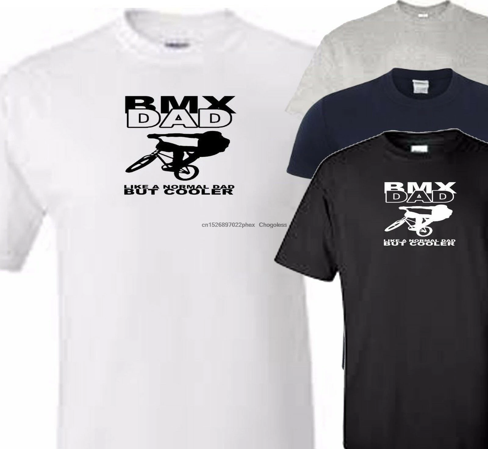 Футболка bmx dad |