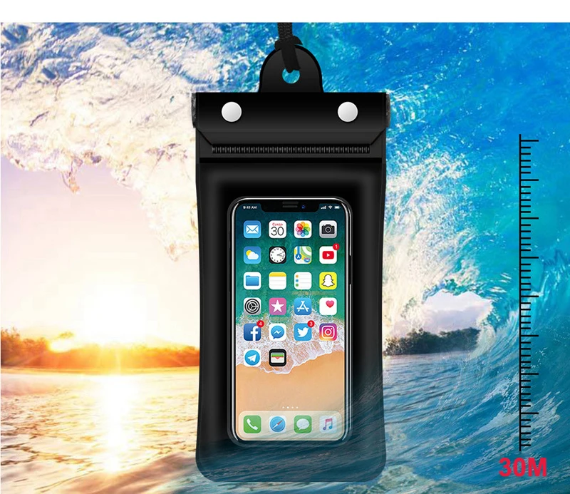 Waterproof Mobile Phone Pouch