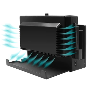 2 Mode USB Bracket Base Station Radiator Cooling Fan Cooler with Dustproof Back Covering Electronic Supplies For Switch Dock Set
2 Mode USB Bracket Base Station Radiator Cooling Fan Cooler with Dustproof Back Covering Electronic Supplies For Switch Dock Set