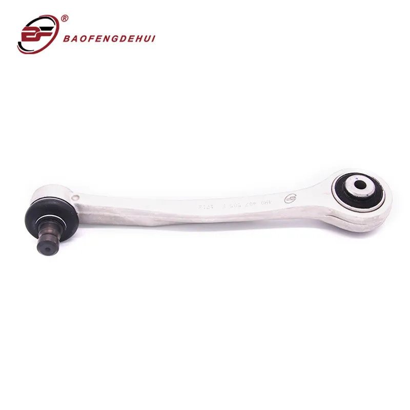 Auto upper control arm for Audi A8 A8Q Up Straight Left 4H0407505F 4H0407505E Strut Rod Joint Arms
Auto upper control arm for Audi A8 A8Q Up Straight Left 4H0407505F 4H0407505E Strut Rod Joint Arms