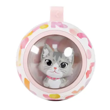 Space Capsule Portable Battery Cute Cat Mini Warm Hand Constant Temperature 10000mah Convenient Mobile Battery
Space Capsule Portable Battery Cute Cat Mini Warm Hand Constant Temperature 10000mah Convenient Mobile Battery