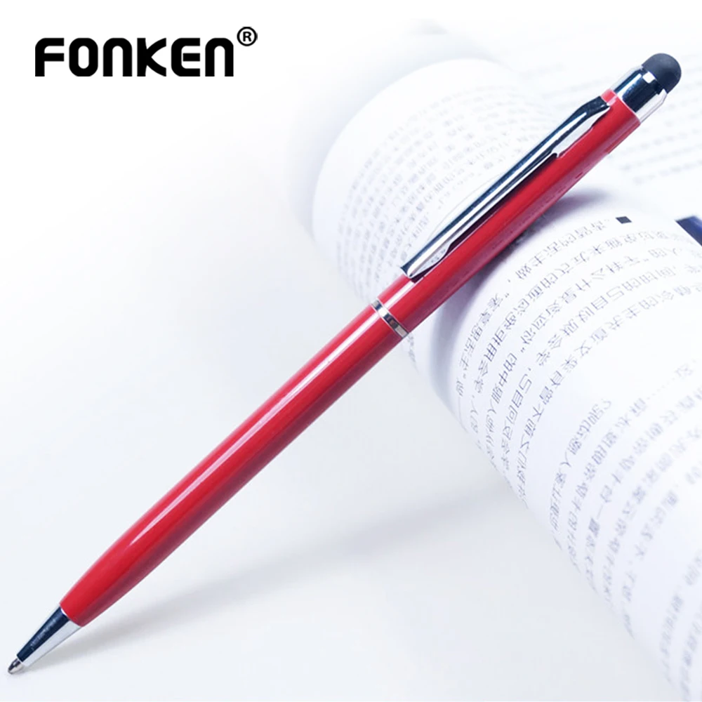 2 in 1 Universal Stylus Pen Drawing Touch Screen Pens Pencil For IPad iPhone Tablet Android Smartphone Touch Screen Accessories
2 in 1 Universal Stylus Pen Drawing Touch Screen Pens Pencil For IPad iPhone Tablet Android Smartphone Touch Screen Accessories
