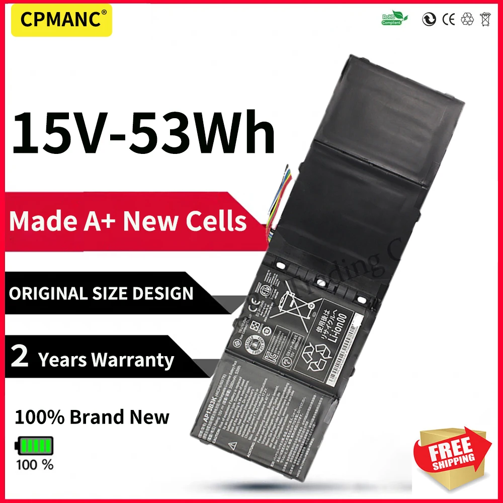 Аккумулятор для ноутбука AP13B8K, AP13B3K для Acer Aspire V5 R7, для Acer Aspire V5, R7, для Acer Aspire V5, R7, 1, 1, 5, 5, 1, 5, 1, 5, 1, 2, 1, 5, 1, 1, 5, 5, 1, 1, 1, 5, 1, 5, 5, 5, 5, 5, 5, 5, 5
Аккумулятор для ноутбука AP13B8K, AP13B3K для Acer Aspire V5 R7, для Acer Aspire V5, R7, для Acer Aspire V5, R7, 1, 1, 5, 5, 1, 5, 1, 5, 1, 2, 1, 5, 1, 1, 5, 5, 1, 1, 1, 5, 1, 5, 5, 5, 5, 5, 5, 5, 5