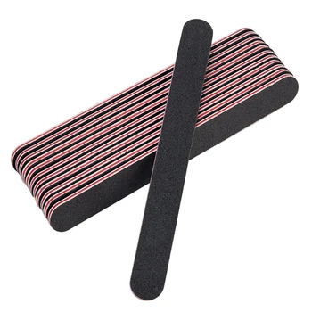 15Pcs Nail Files Double Sided Emery Boards 100/180 Grit Gel Nail Files Buffers Natural Artificial Nail Buffer Block Manicure Kit
15Pcs Nail Files Double Sided Emery Boards 100/180 Grit Gel Nail Files Buffers Natural Artificial Nail Buffer Block Manicure Kit