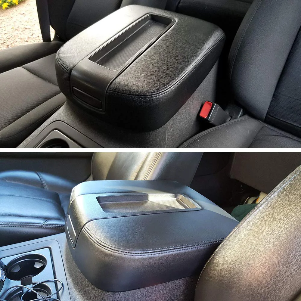 for 2007-2014 Chevy Avalanche Silverado Chevrolet Suburban Tahoe GMC Sierra Yukon XL LT Z7 Center Console Lid Armrest Cover Kit 
for 2007-2014 Chevy Avalanche Silverado Chevrolet Suburban Tahoe GMC Sierra Yukon XL LT Z7 Center Console Lid Armrest Cover Kit