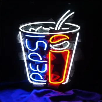 Custom Drinks Glass Neon Light Sign Beer Bar
Custom Drinks Glass Neon Light Sign Beer Bar