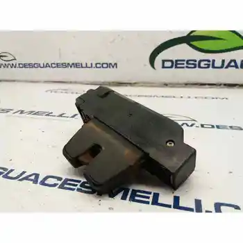 9646091580 TRUNK LOCK/PORTON PEUGEOT 307 (S1)
9646091580 TRUNK LOCK/PORTON PEUGEOT 307 (S1)