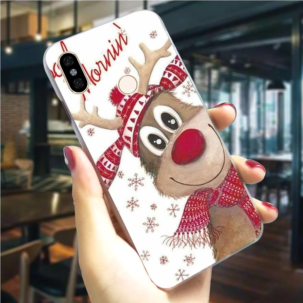 new year Christmas Hard Case for Xiaomi Redmi Note3 3pro Phone Cover for Mi Redmi 4X 4A 5 5Plus 6 6A 7 Go 7A K20 Pro Note3
new year Christmas Hard Case for Xiaomi Redmi Note3 3pro Phone Cover for Mi Redmi 4X 4A 5 5Plus 6 6A 7 Go 7A K20 Pro Note3