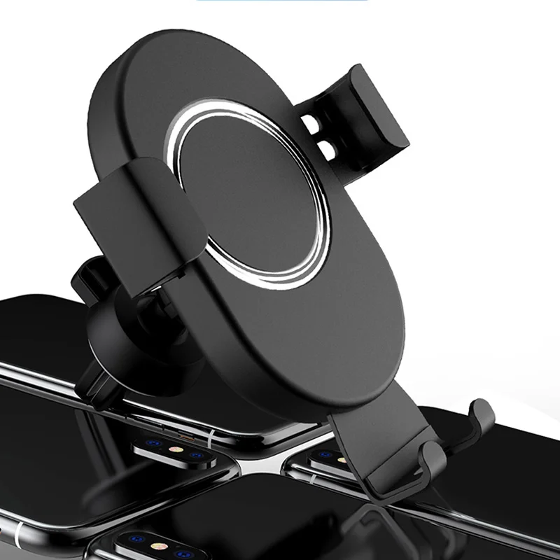 Qi Automatic Clamping Wireless Charger Car Phone Holder Smart Infrared Sensor Air Vent Mount Universal Mobile Phone Stand Hold
Qi Automatic Clamping Wireless Charger Car Phone Holder Smart Infrared Sensor Air Vent Mount Universal Mobile Phone Stand Hold