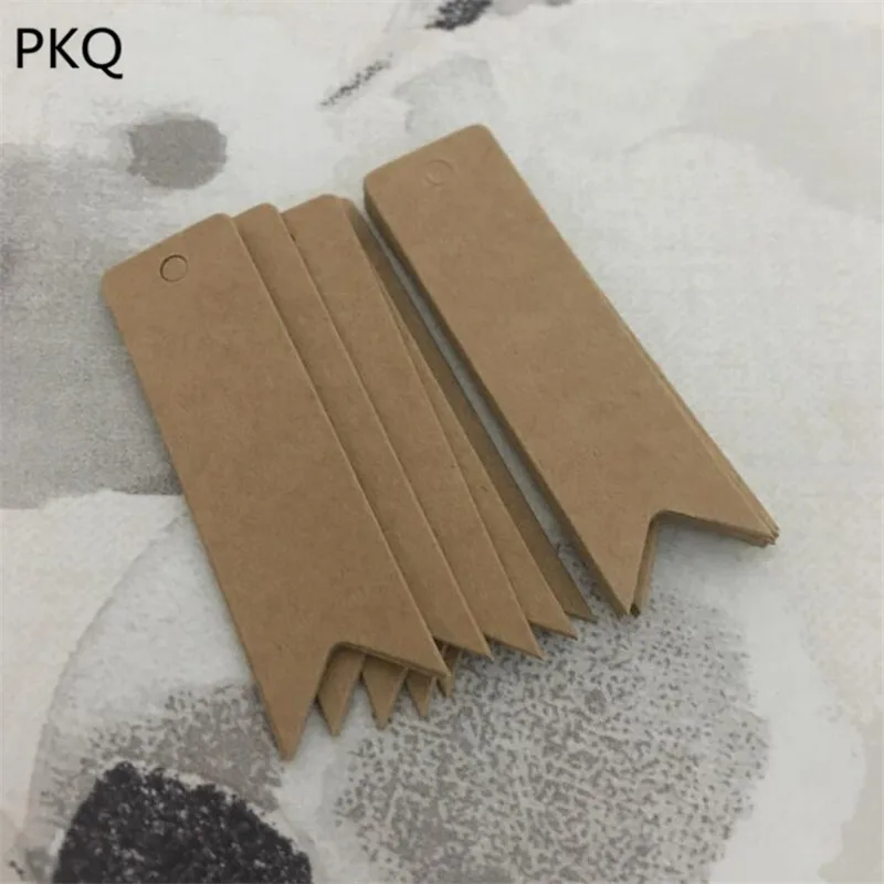 200pcs 2*7cm Kraft Paper Label Price Tags Wedding Christmas Party Gift Card Packaging Labels
200pcs 2*7cm Kraft Paper Label Price Tags Wedding Christmas Party Gift Card Packaging Labels