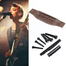 1 Set Classic Acoustic Guitar Bridge Bone Bridge Pins/saddle/nut Saddle Guitar Bridge Parts Code Guitar W3z3
1 Set Classic Acoustic Guitar Bridge Bone Bridge Pins/saddle/nut Saddle Guitar Bridge Parts Code Guitar W3z3