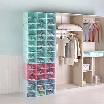 MM21-1 HIGH QUALITY shoe box dustproof storage box can be superimposed combination shoe cabinet Clamshell BBB
MM21-1 HIGH QUALITY shoe box dustproof storage box can be superimposed combination shoe cabinet Clamshell BBB