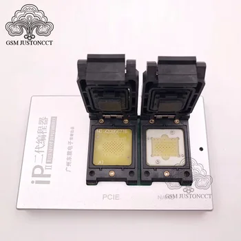 Newest IP Box 2 High Speed Programmer IPBOX2 NAND PCIE Programmer for iPhone 4S 5 5C 5S 6 6P 6S 6SP 7 7P NAND Upgrade
Newest IP Box 2 High Speed Programmer IPBOX2 NAND PCIE Programmer for iPhone 4S 5 5C 5S 6 6P 6S 6SP 7 7P NAND Upgrade