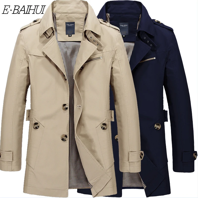 E-BAIHUI 2020 Autumn Men's New Men's Jacket Casual Men's Jacket Thin Work Jacket Cotton Windbreaker
E-BAIHUI 2020 Autumn Men's New Men's Jacket Casual Men's Jacket Thin Work Jacket Cotton Windbreaker