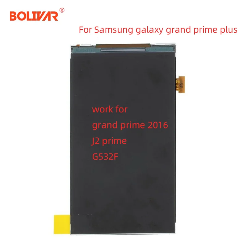 G532 display For samsung galaxy grand prime plus j2 prime grand prime 2016 lcd Display Screen g532f
G532 display For samsung galaxy grand prime plus j2 prime grand prime 2016 lcd Display Screen g532f