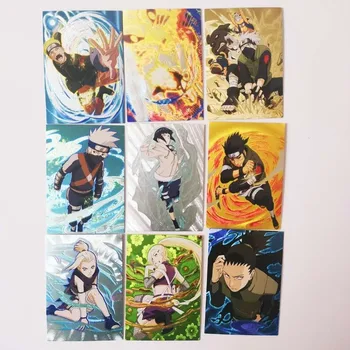 63pcs/set Naruto Uchiha Sasuke Uchiha ObitoJiren Splicing card Game Action Toy Figures Commemorative Edition Collection Cards
63pcs/set Naruto Uchiha Sasuke Uchiha ObitoJiren Splicing card Game Action Toy Figures Commemorative Edition Collection Cards