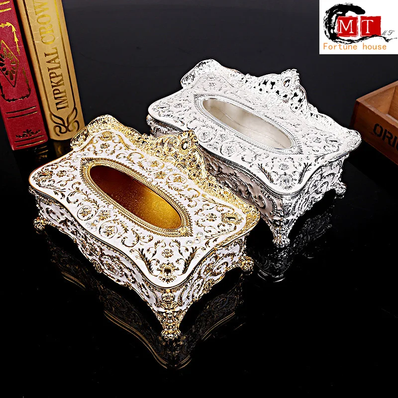 New European Style Back Draw Box Retro Living Room Paper Towel Seat Hotel Napkin Box Creative Tissue Box tissue holder
New European Style Back Draw Box Retro Living Room Paper Towel Seat Hotel Napkin Box Creative Tissue Box tissue holder