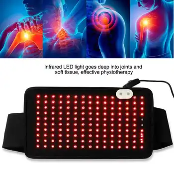 LED Light Therapy Wrap Arthritis Recovery Muscle Pain Relief Shoulder Belt Brace USB Charging Muscle Relaxation Shoulder Wraps
LED Light Therapy Wrap Arthritis Recovery Muscle Pain Relief Shoulder Belt Brace USB Charging Muscle Relaxation Shoulder Wraps