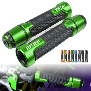 For Kawasaki NINJA ER6F 2006 2007 2008 2009 2010 ER-6F Motorcycle Handle Handlebar Hand Bar Grip hand grips CNC Aluminum
For Kawasaki NINJA ER6F 2006 2007 2008 2009 2010 ER-6F Motorcycle Handle Handlebar Hand Bar Grip hand grips CNC Aluminum
