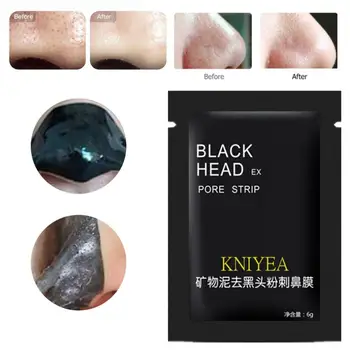Suction Face Deep Cleansing Blackhead Remover Nasal Mask Peel-Off Mask Pore Shrinking Easy To Pull Out Blackheads Mask TSLM2
Suction Face Deep Cleansing Blackhead Remover Nasal Mask Peel-Off Mask Pore Shrinking Easy To Pull Out Blackheads Mask TSLM2