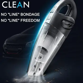 Hot 120w Multi-Filter Wireless Vacuum Cleaner Led Light High Power Dry Wet Portable Handheld Cordless Car Vacuum Cleaner
Hot 120w Multi-Filter Wireless Vacuum Cleaner Led Light High Power Dry Wet Portable Handheld Cordless Car Vacuum Cleaner