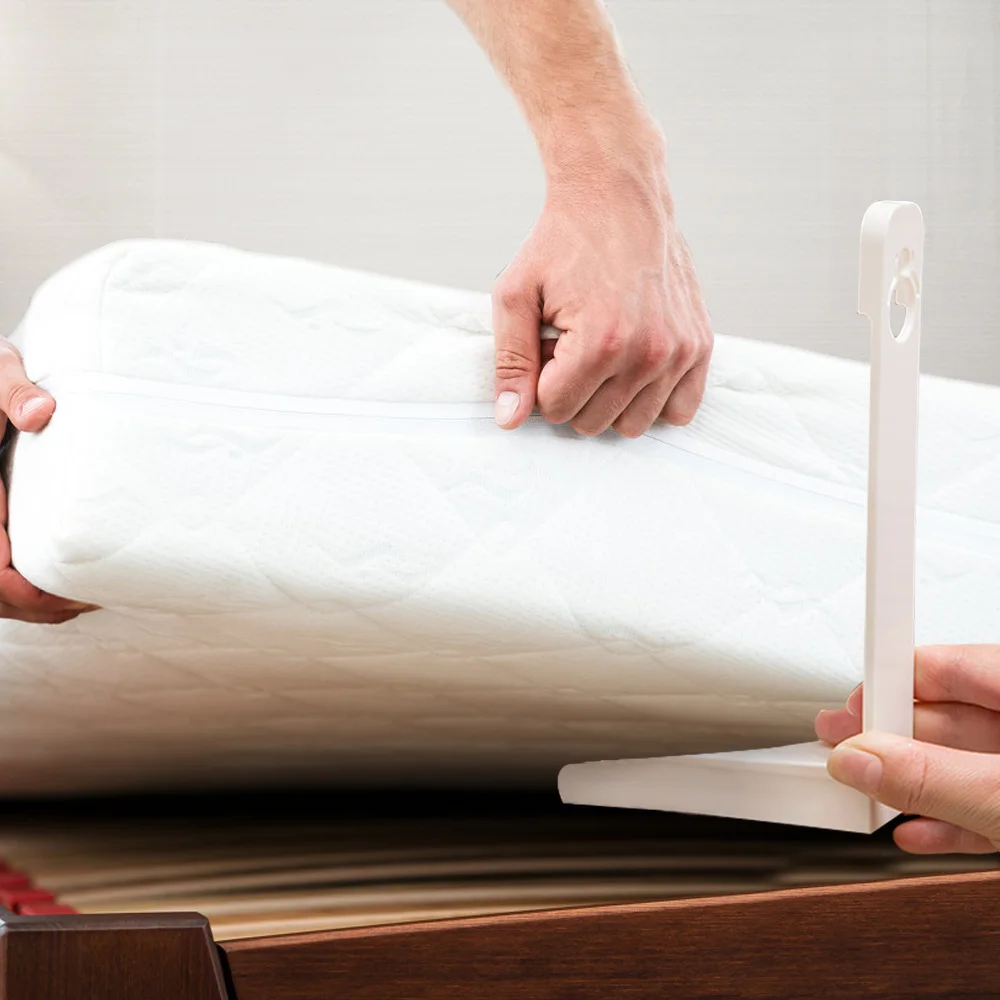 4Pcs Non slip Bed Sheet Clip Bed sheet Belt Fastener Mattress Quilt Covers Sheet Holders Gripper Fastener Clips for Bed Sofa
4Pcs Non slip Bed Sheet Clip Bed sheet Belt Fastener Mattress Quilt Covers Sheet Holders Gripper Fastener Clips for Bed Sofa