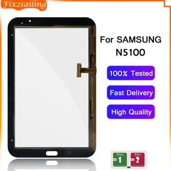 For Samsung Galaxy Note 8.0 N5100 N5110 GT-N5100 Touch Screen Digitizer Assembly N5100 N5110 Outer Glass Sensor Panel
For Samsung Galaxy Note 8.0 N5100 N5110 GT-N5100 Touch Screen Digitizer Assembly N5100 N5110 Outer Glass Sensor Panel