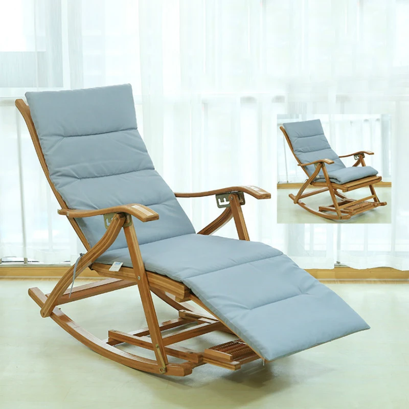 M8 Bamboo Recliner Folding Rocking Chair Balcony Home Leisure Chair Lazy Sunbathing Old Man Backrest Leisurely Chair
M8 Bamboo Recliner Folding Rocking Chair Balcony Home Leisure Chair Lazy Sunbathing Old Man Backrest Leisurely Chair