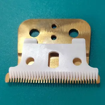 1Pair Replacement T-Blade Hair Clipper Replace Ceramic Cutter Hair Trimmer Blade Dropship
1Pair Replacement T-Blade Hair Clipper Replace Ceramic Cutter Hair Trimmer Blade Dropship