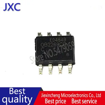 10PCS OB2269CCPA OB2269CP OB2269 SOP-8 New original 
10PCS OB2269CCPA OB2269CP OB2269 SOP-8 New original