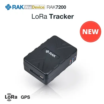 RAK7200 LoRa Node GPS Tracker with LoRaWAN Position Module Wis Device Integrate STM32L073 Microcontroller SX1276 Modem Chargable
RAK7200 LoRa Node GPS Tracker with LoRaWAN Position Module Wis Device Integrate STM32L073 Microcontroller SX1276 Modem Chargable