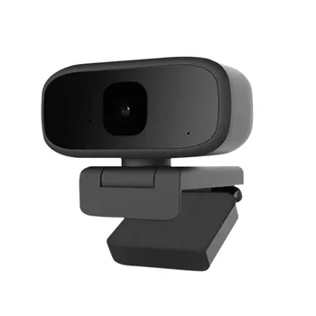 HD Camera PC Laptop USB Webcam With Microphone Desktop Computer Webcam For Online Live Meeting Video Call
HD Camera PC Laptop USB Webcam With Microphone Desktop Computer Webcam For Online Live Meeting Video Call