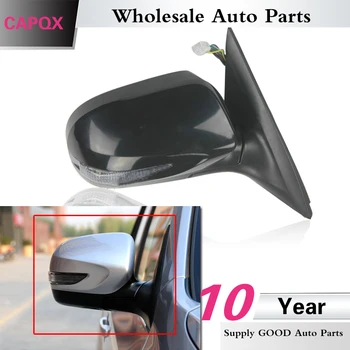 CAPQX 9 wire For Subaru Forester 2011 2012 Outside Rearview Mirror with electrical folding Heated LED turn signal light
CAPQX 9 wire For Subaru Forester 2011 2012 Outside Rearview Mirror with electrical folding Heated LED turn signal light