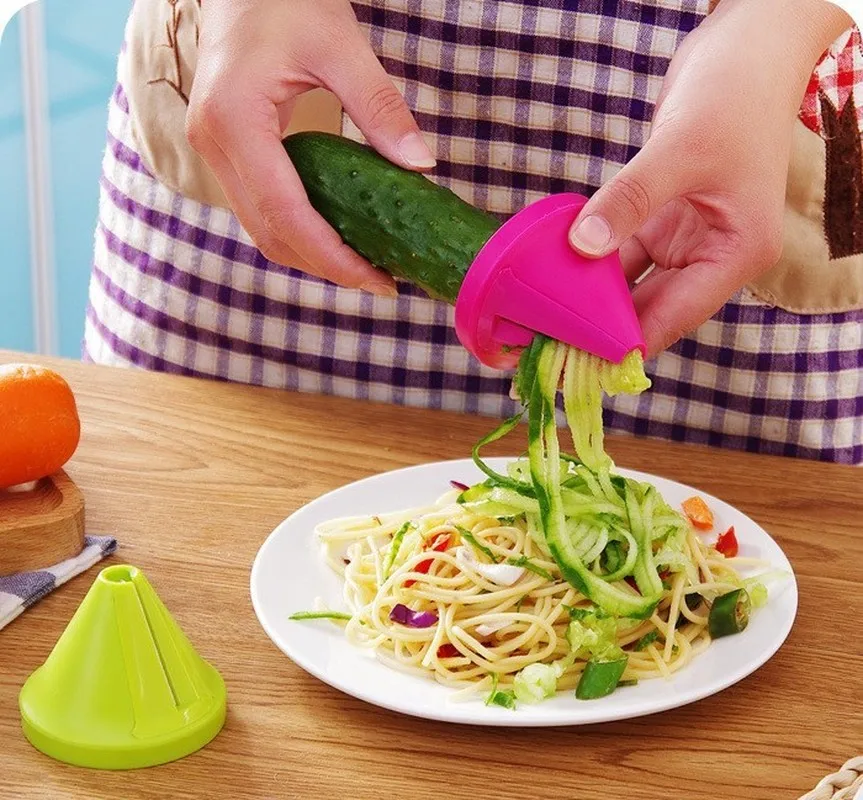 New Multifunctional Fruit Slicer Vegetable Peeler Potato Carrot Cutting Device Manual Shredder Machine Kitchen Tools
New Multifunctional Fruit Slicer Vegetable Peeler Potato Carrot Cutting Device Manual Shredder Machine Kitchen Tools