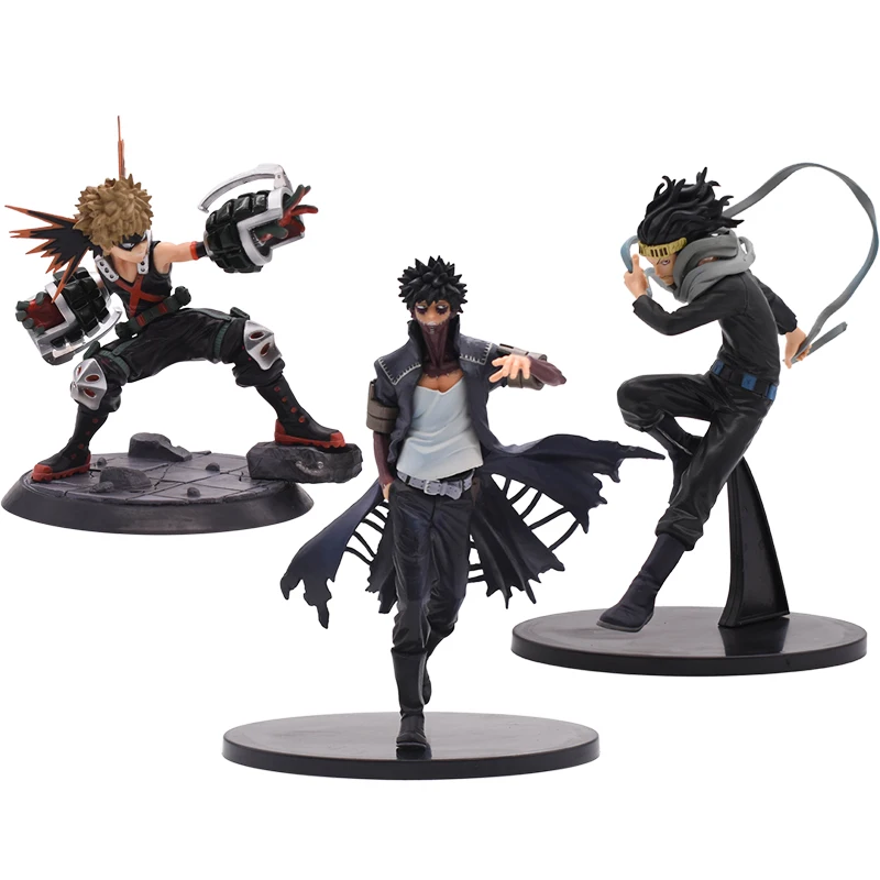 One Piece Anime My Hero Academia Dabi Vol.2 Eraser Head Bakugou Katsuki PVC Action Figure Collectible Model Doll Toys Gifts
One Piece Anime My Hero Academia Dabi Vol.2 Eraser Head Bakugou Katsuki PVC Action Figure Collectible Model Doll Toys Gifts